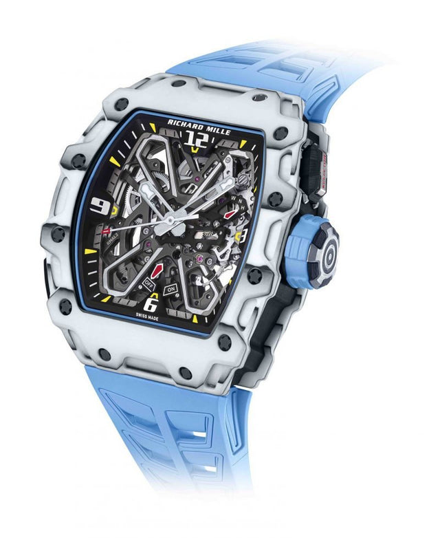 Richard Mille RM 35-03 Automatic Rafael Nadal Men's watch Carbon