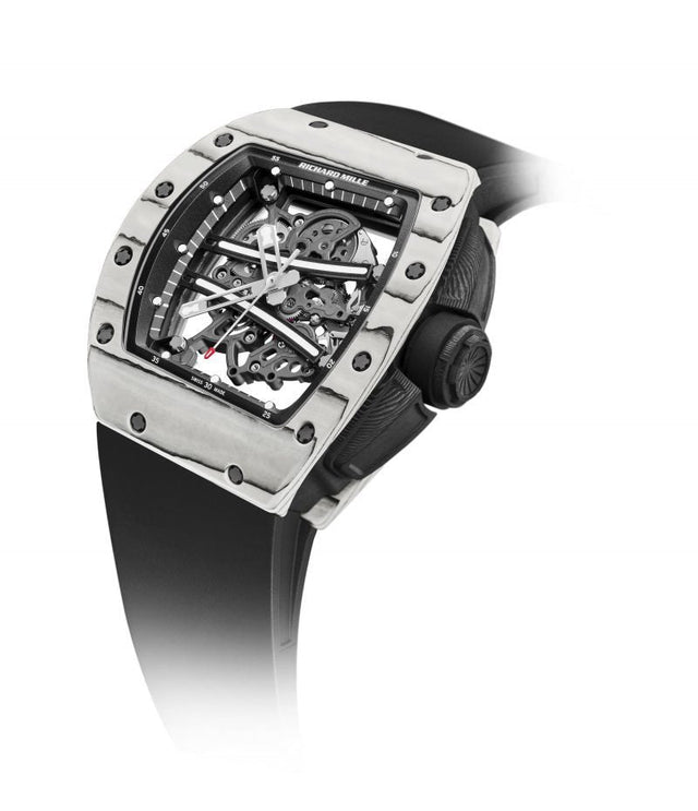 Richard Mille RM 61-01 Ultimate Edition Yohan Blake Men's watch Carbon
