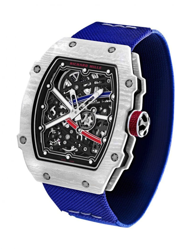 Richard Mille RM 67-02 Alexis Pinturault Men's watch