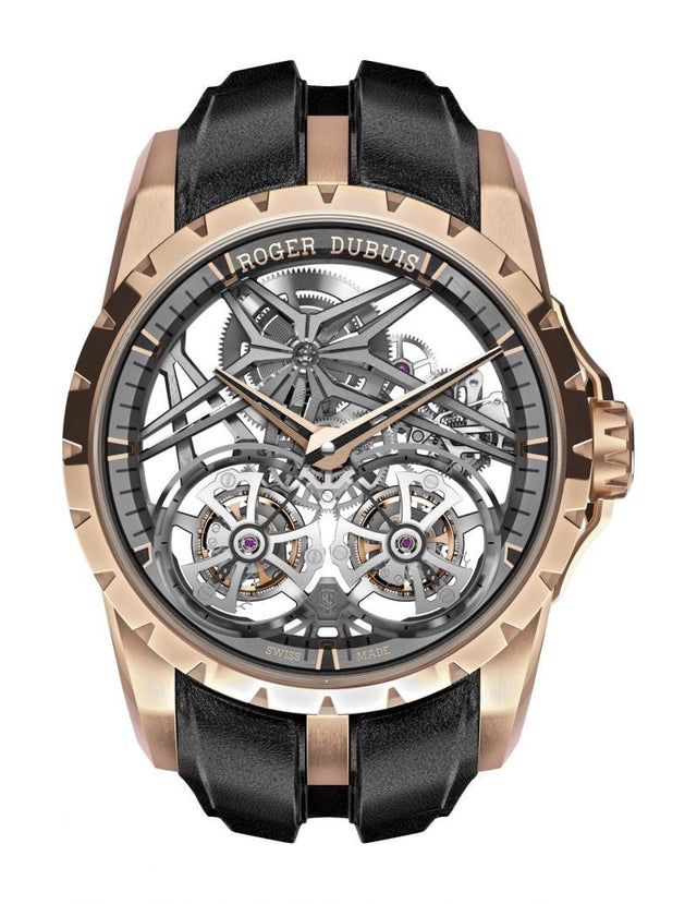 Roger Dubuis Excalibur Eon Gold 45mm Men's watch RDDBEX0818