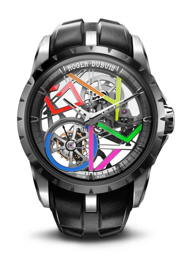 Roger Dubuis Excalibur Gully MT Men's watch RDBEX0931