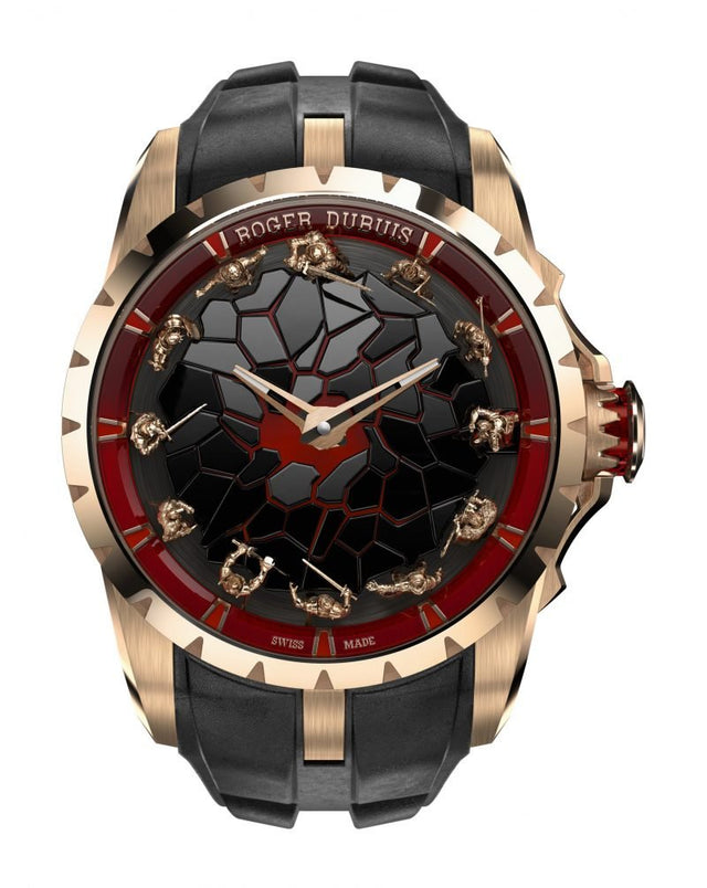 Roger Dubuis Excalibur Knights of the Round Table Men's watch RDDBEX0934
