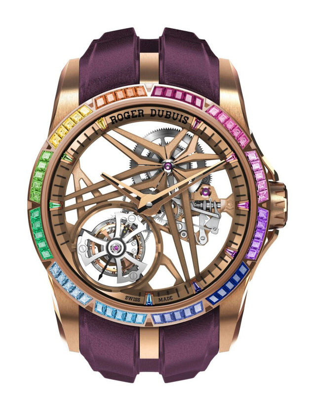 Roger Dubuis Excalibur MT Eon Gold Men's watch RDDBEX0982