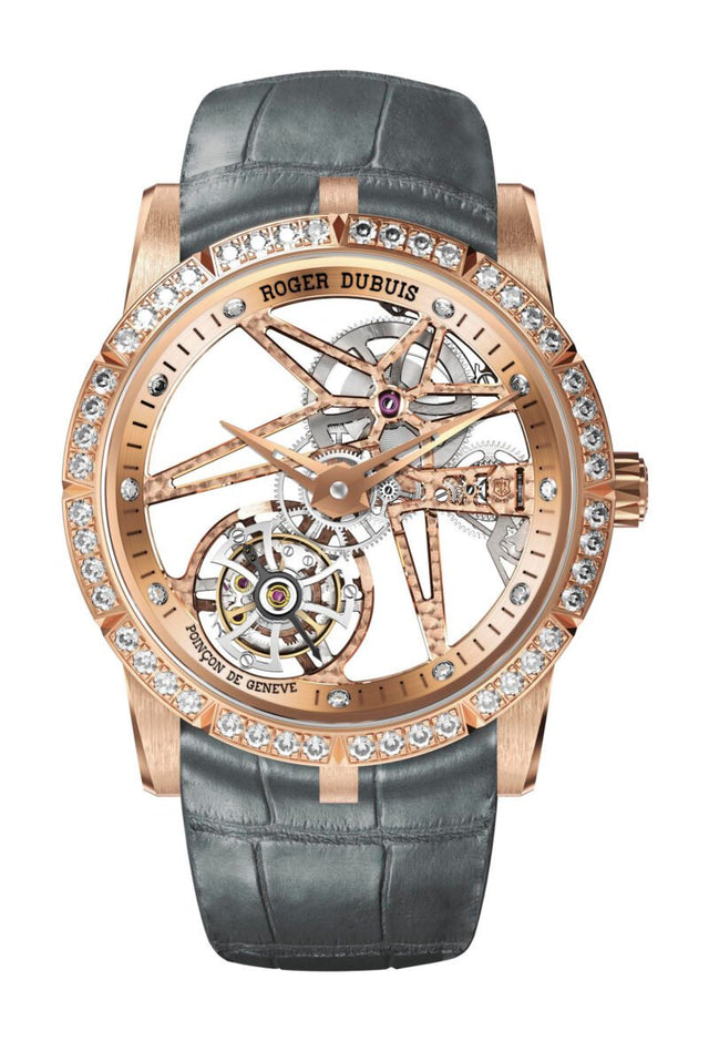 Roger Dubuis Excalibur Pink Gold Woman's watch RDDBEX0664