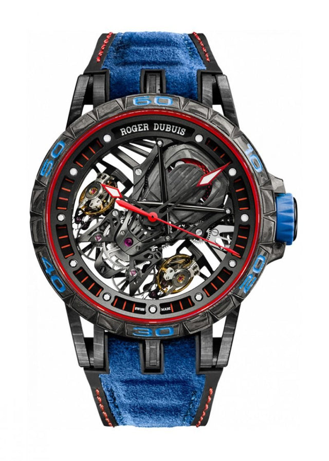 Roger Dubuis Excalibur Spider Aventador S Men's watch RDDBEX0686