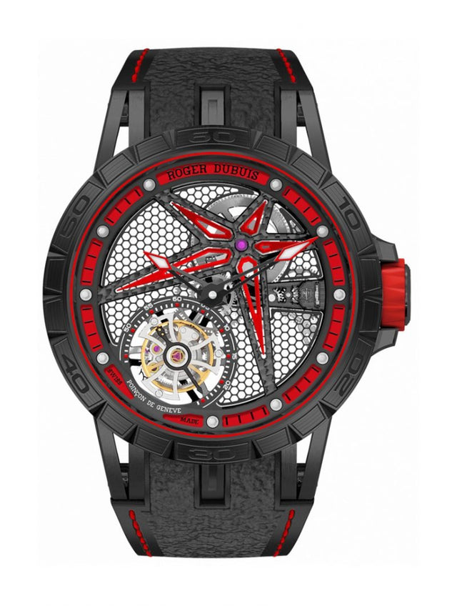 Roger Dubuis Excalibur Spider Pirelli Men's watch RDDBEX0817