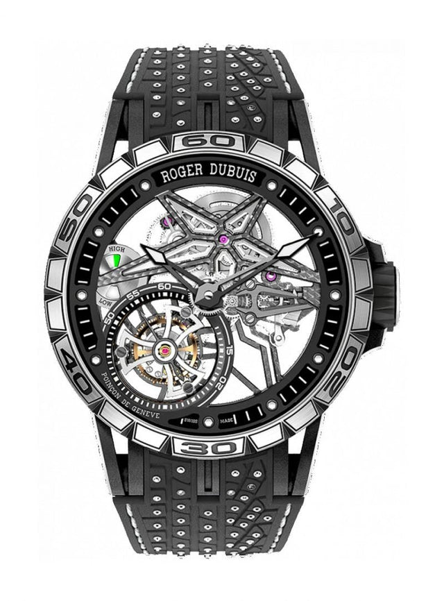 Roger Dubuis Excalibur Spider Sottozero Men's watch RDDBEX0753