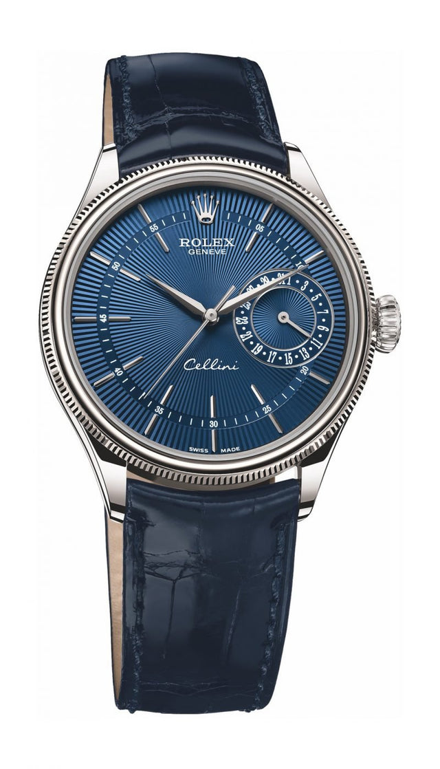 Rolex Cellini Date Men's watch 50519-0011