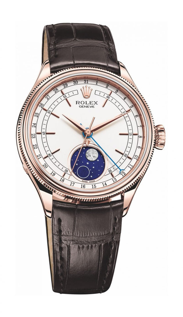 Rolex Cellini Moonphase Men's watch 50535-0002