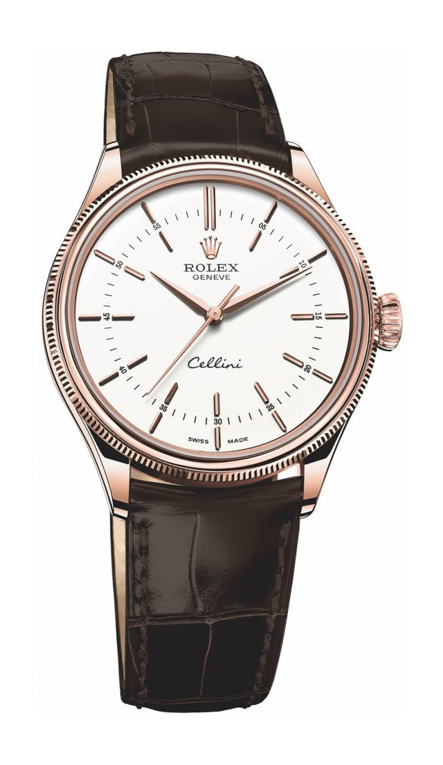 Rolex Cellini Time Men's watch 50505-0020