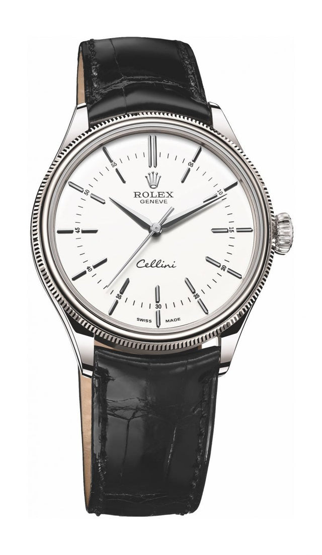 Rolex Cellini Time Men's watch 50509-0016