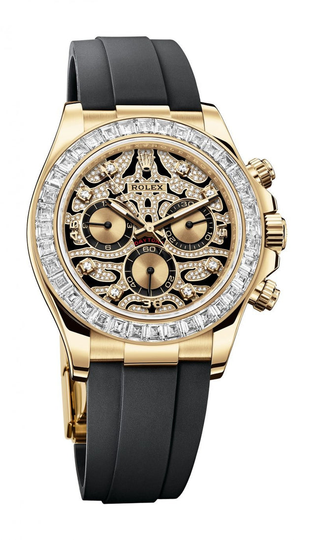 Rolex Cosmograph Daytona Men's watch 116588TBR