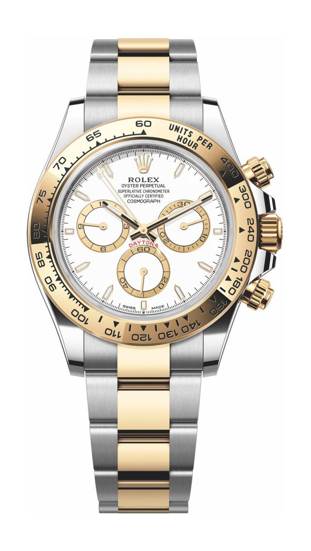 Rolex Cosmograph Daytona Men's watch 126503-0001