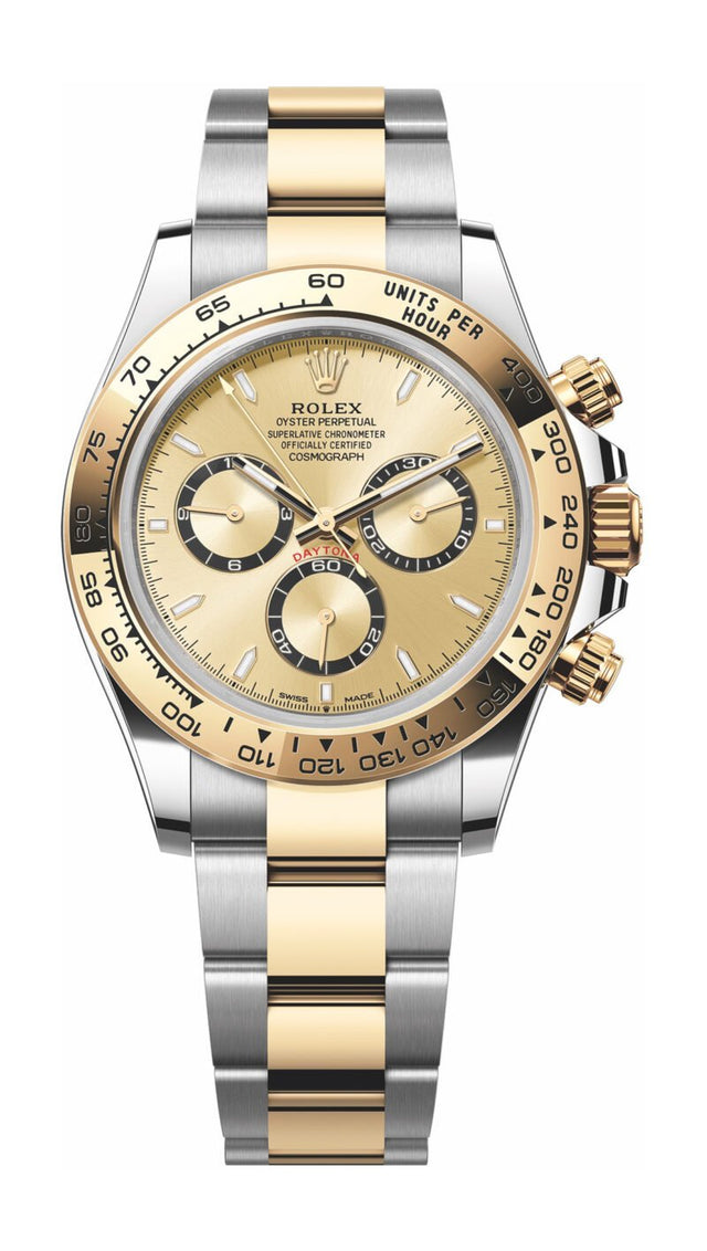 Rolex Cosmograph Daytona Men's watch 126503-0004
