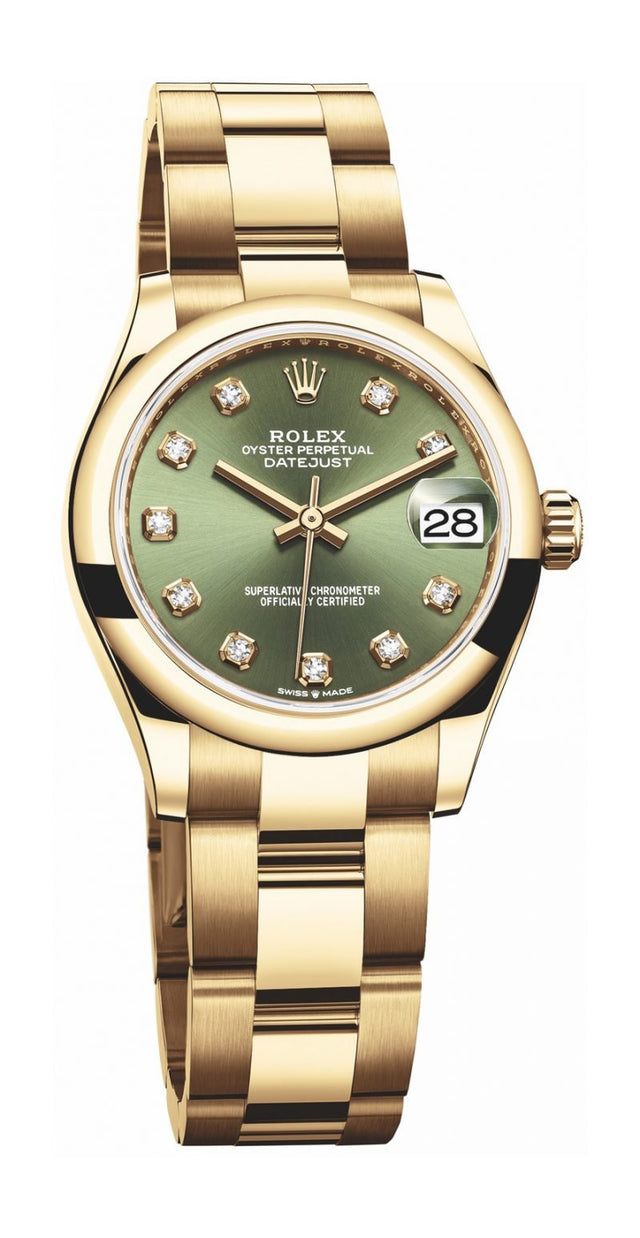 Rolex Datejust 31 Woman's watch 278248-0017