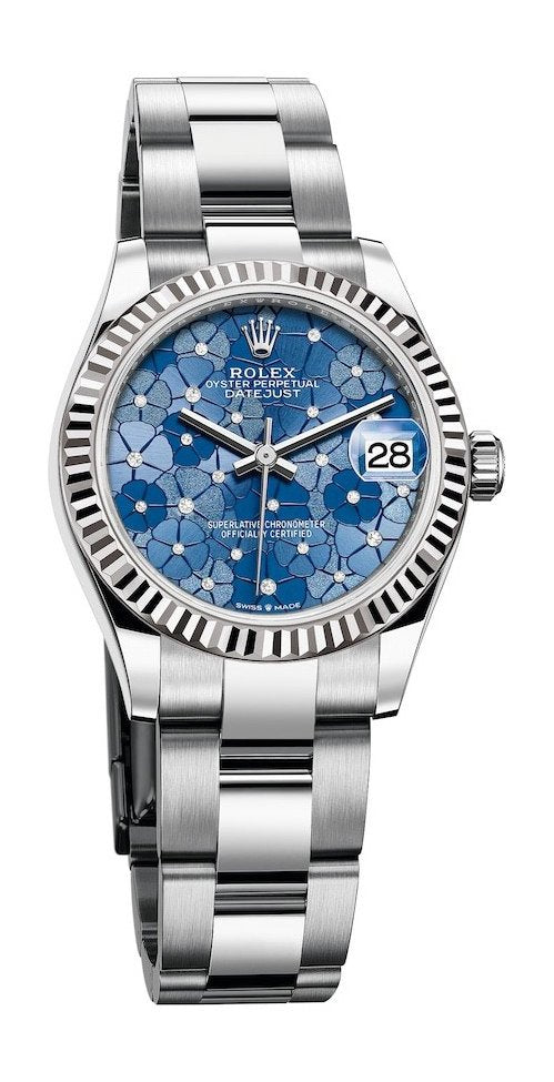 Rolex Datejust 31 Woman's watch 278274-0035