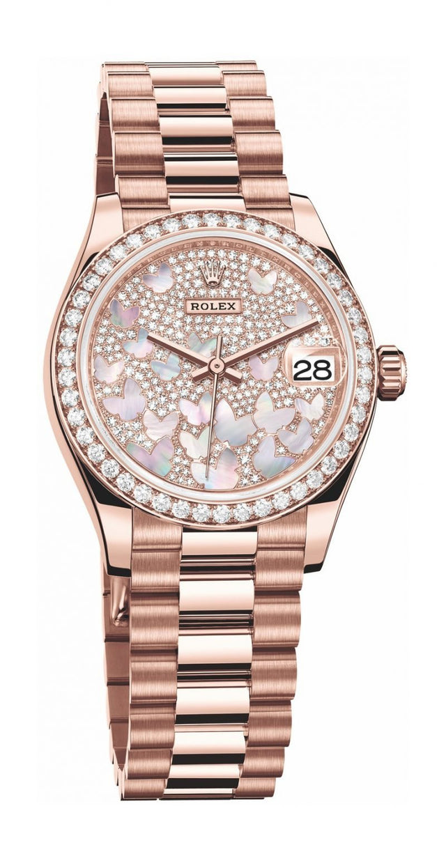 Rolex Datejust 31 Woman's watch 278285RBR-0010