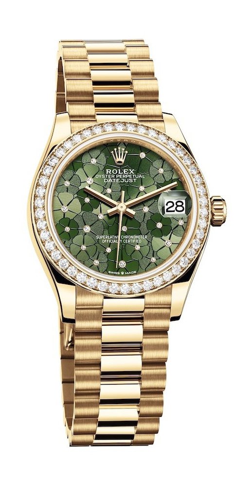 Rolex Datejust 31 Woman's watch 278288RBR-0038