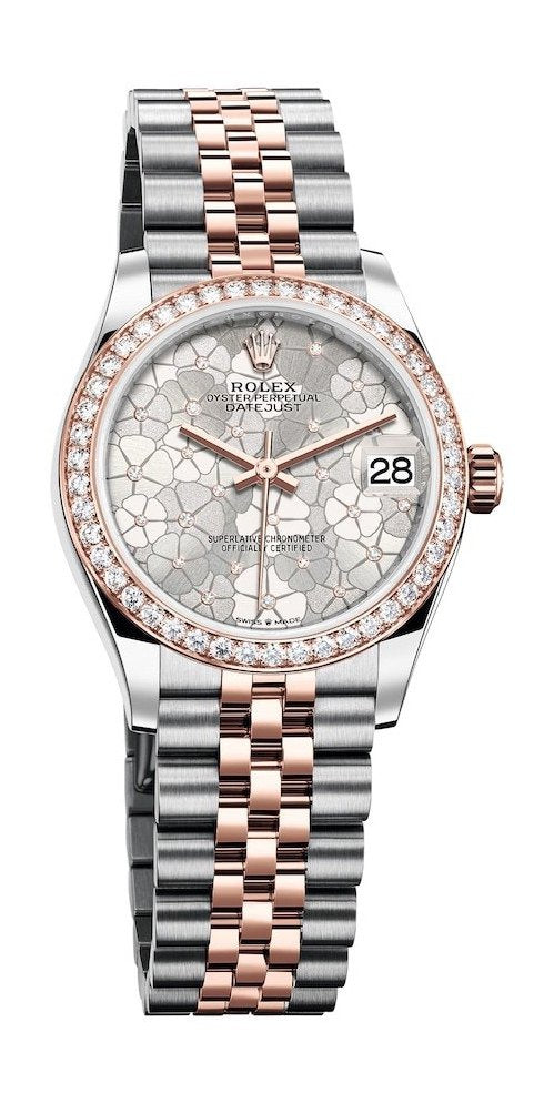 Rolex Datejust 31 Woman's watch 278381RBR-0032
