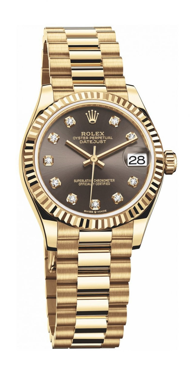 Rolex Datejust 31 Woman's watch 278278-0036