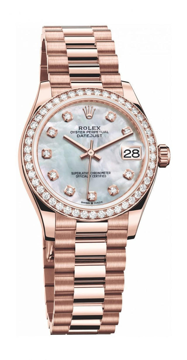 Rolex Datejust 31 Woman's watch 278285RBR-0005