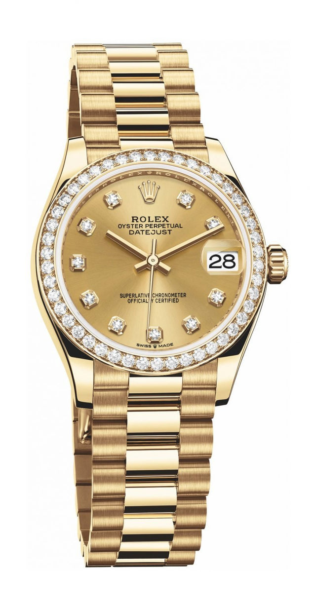 Rolex Datejust 31 Woman's watch 278288RBR-0005