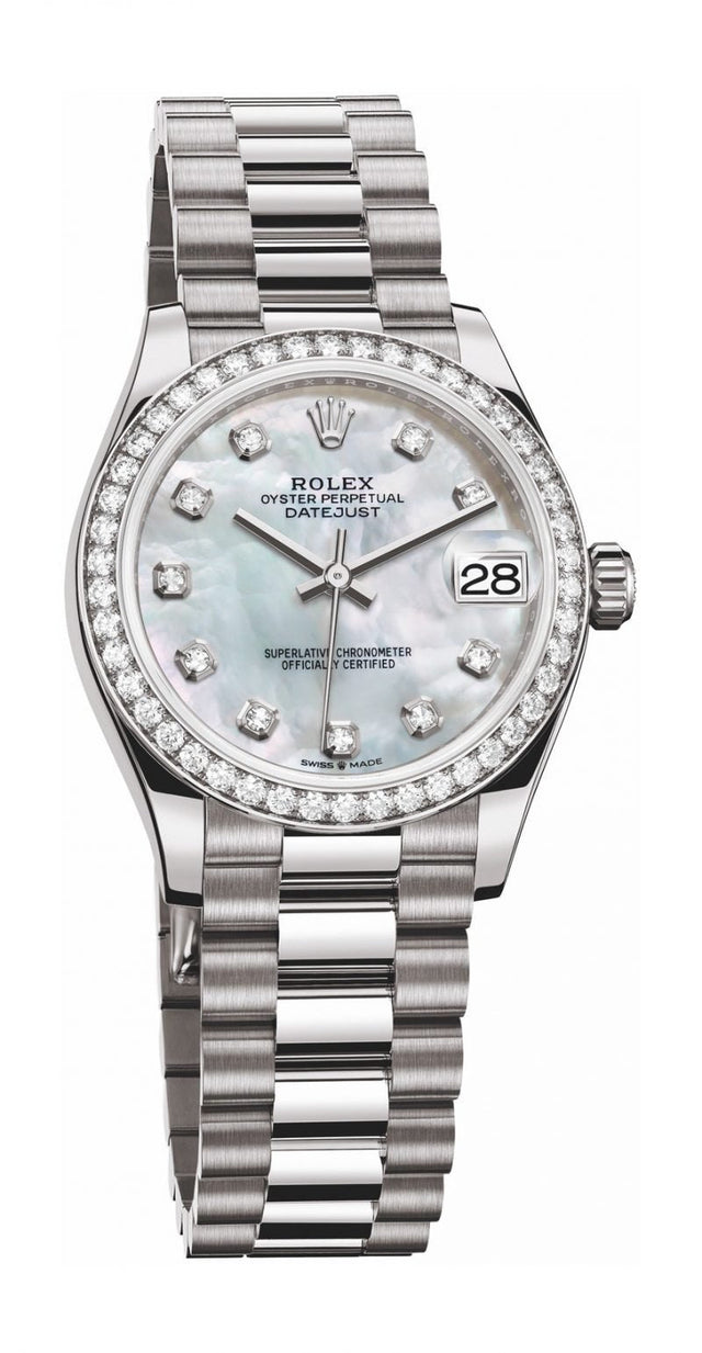 Rolex Datejust 31 Woman's watch 278289RBR-0005