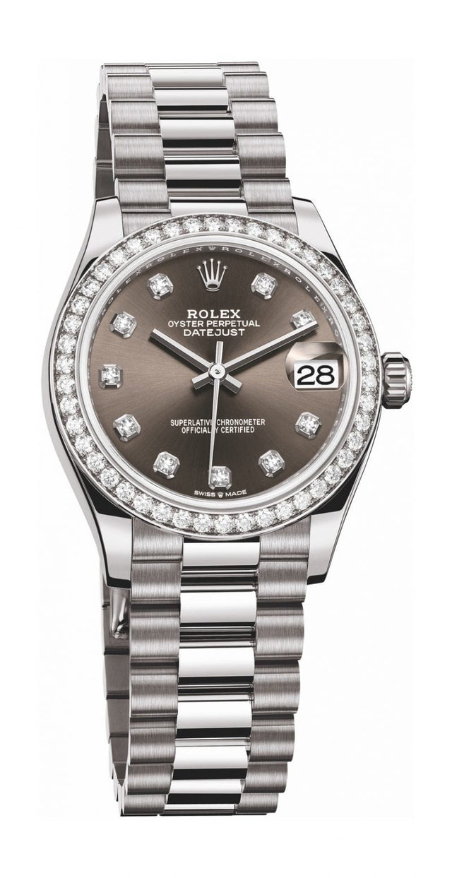 Rolex Datejust 31 Woman's watch 278289RBR-0006