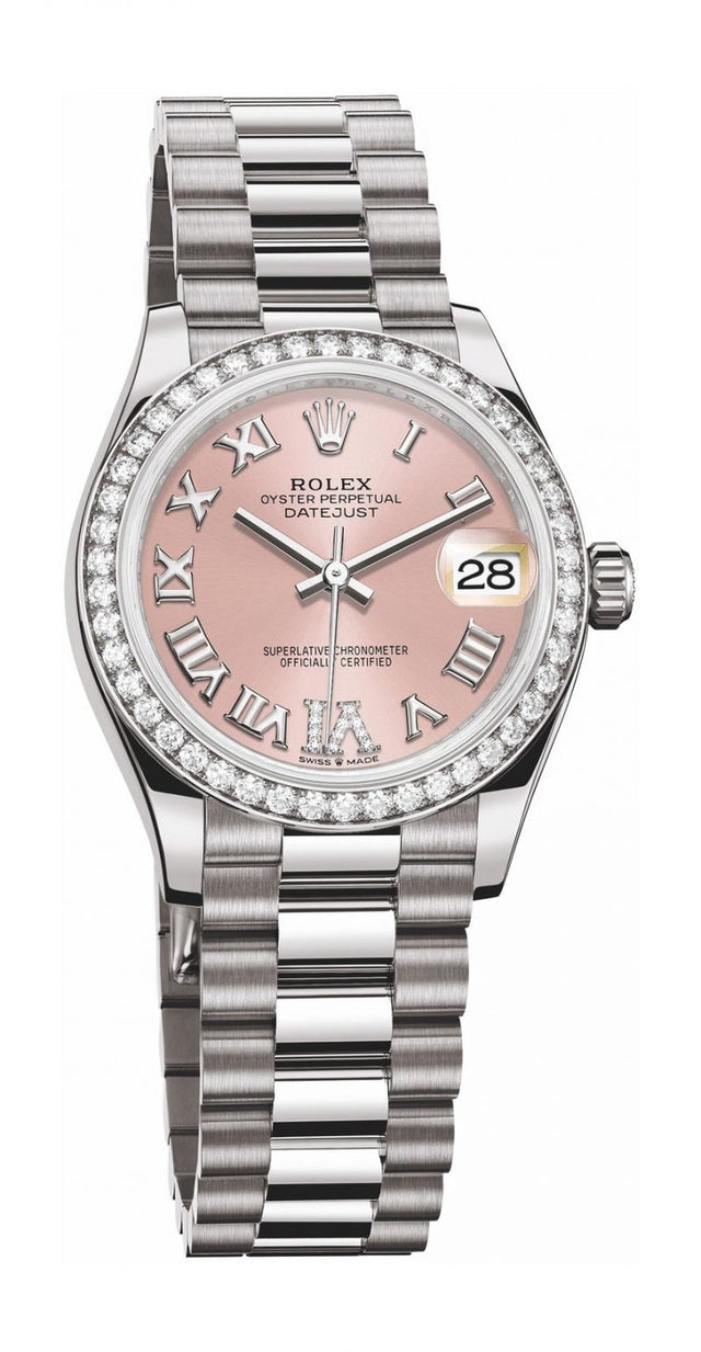 Rolex Datejust 31 Woman's watch 278289RBR-0018