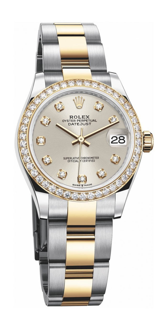 Rolex Datejust 31 Woman's watch 278383RBR-0019
