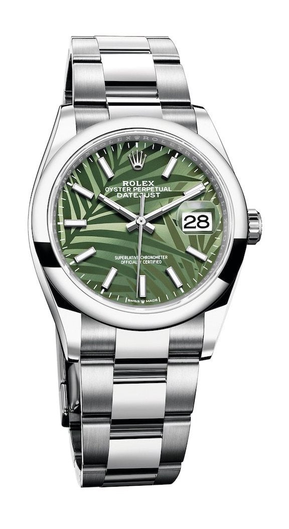Rolex Datejust 36 Men's watch 126200-0020