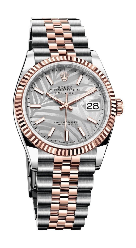 Rolex Datejust 36 Men's watch 126231-0031