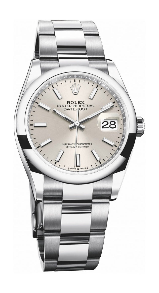 Rolex Datejust 36 Men's watch 126200-0002
