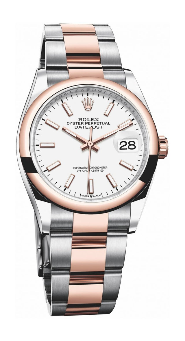 Rolex Datejust 36 Men's watch 126201-0018