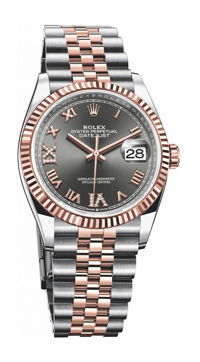 Rolex Datejust 36 Men's watch 126231-0023