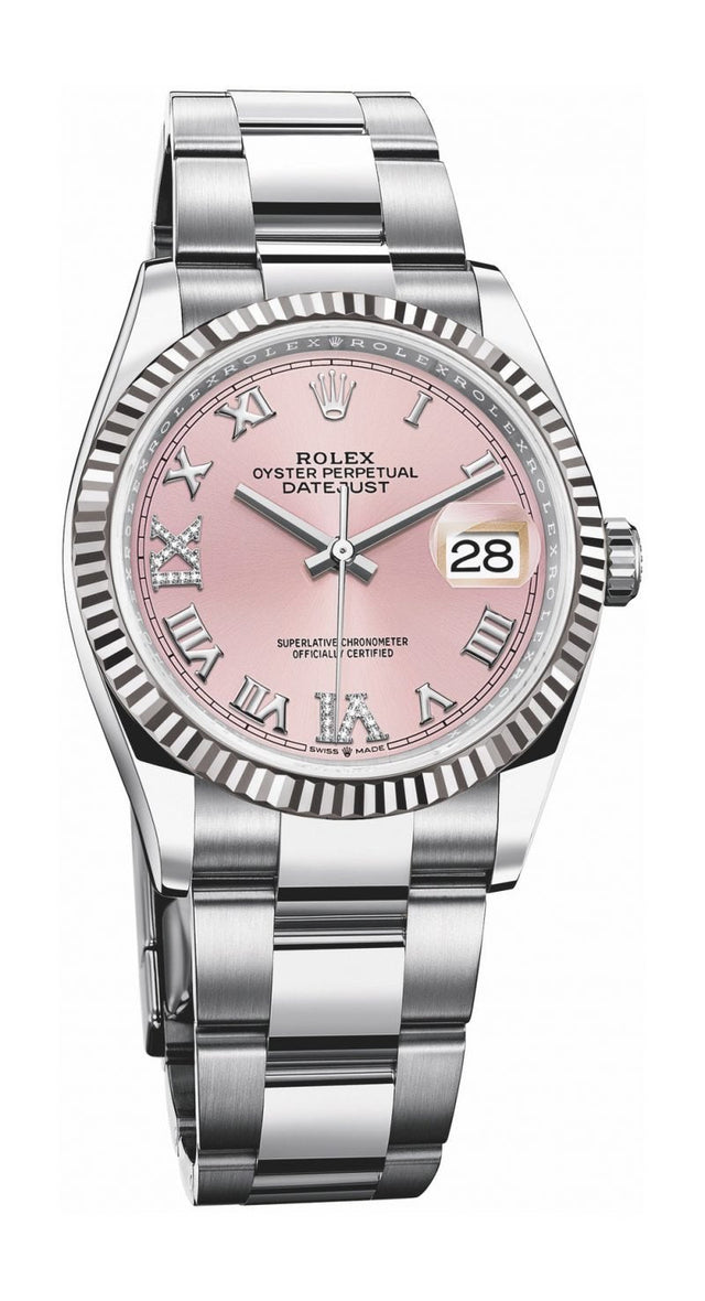 Rolex Datejust 36 Men's watch 126234-0032
