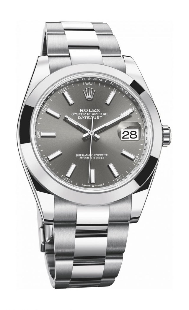 Rolex Datejust 41 Men's watch 126300-0007