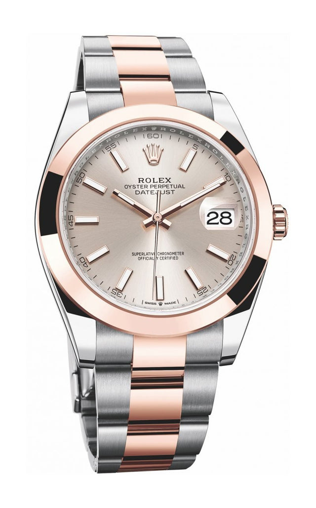 Rolex Datejust 41 Men's watch 126301-0009