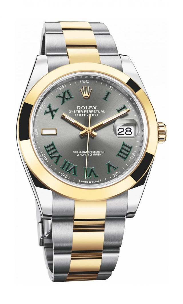Rolex Datejust 41 Men's watch 126303-0019