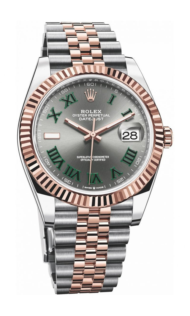 Rolex Datejust 41 Men's watch 126331-0016