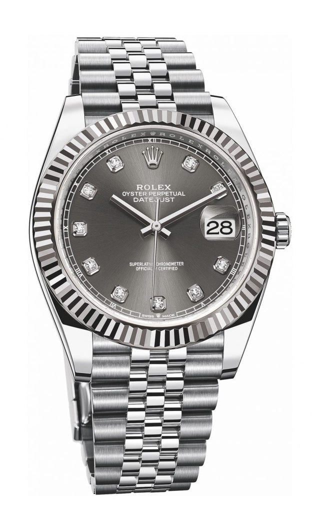Rolex Datejust 41 Men's watch 126334-0006