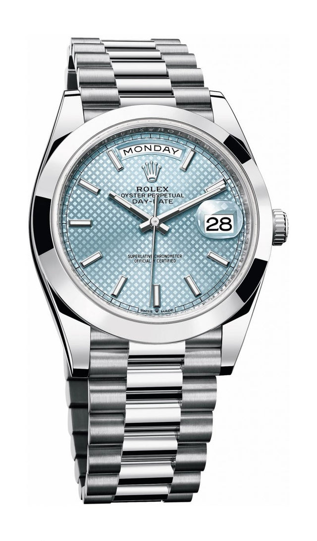 Rolex Day-Date 40 Men's watch 228206-0004