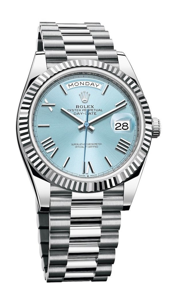 Rolex Day-Date 40 Men's watch 228236-0012