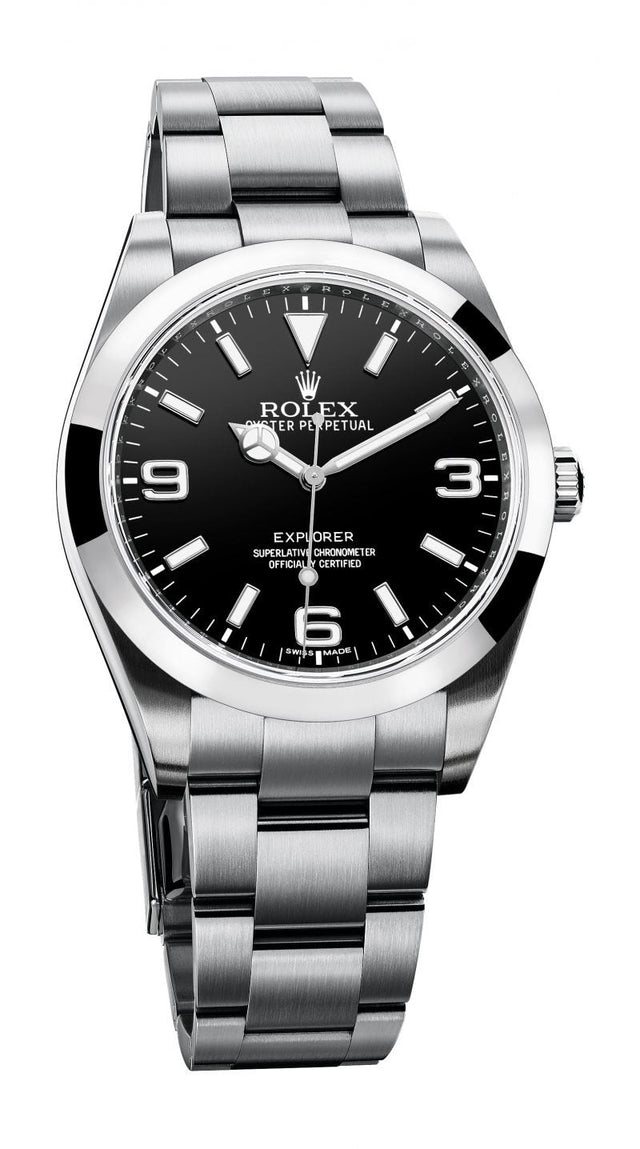 Rolex Explorer Men's watch 214270-0003