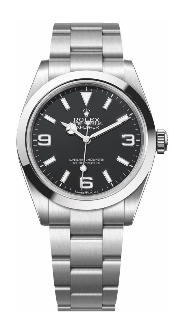 Rolex Explorer 40 Men's watch 224270-0001