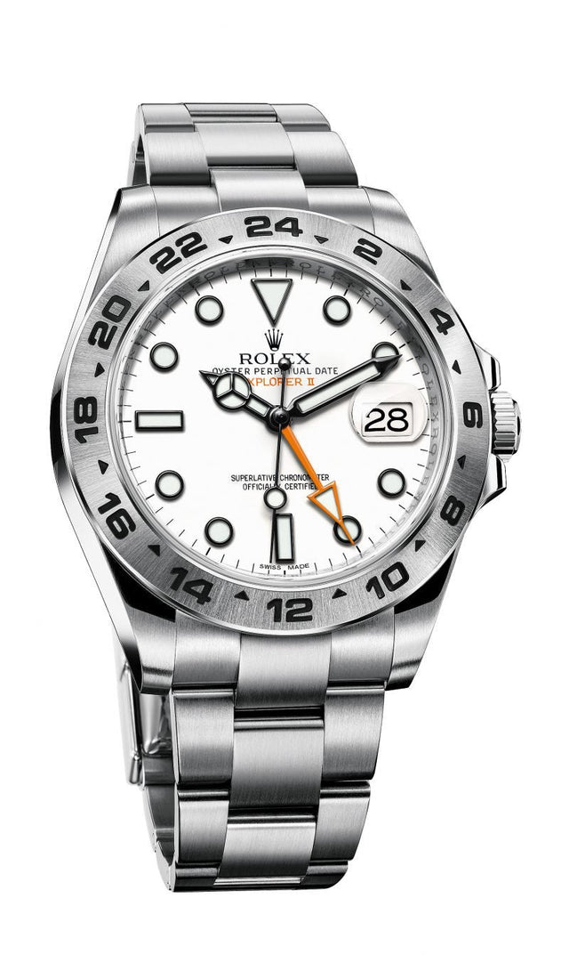Rolex Explorer II Men's watch 216570-0001