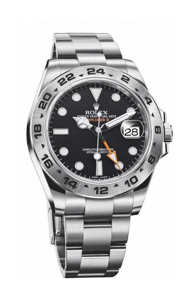 Rolex Explorer II Men's watch 216570-0002