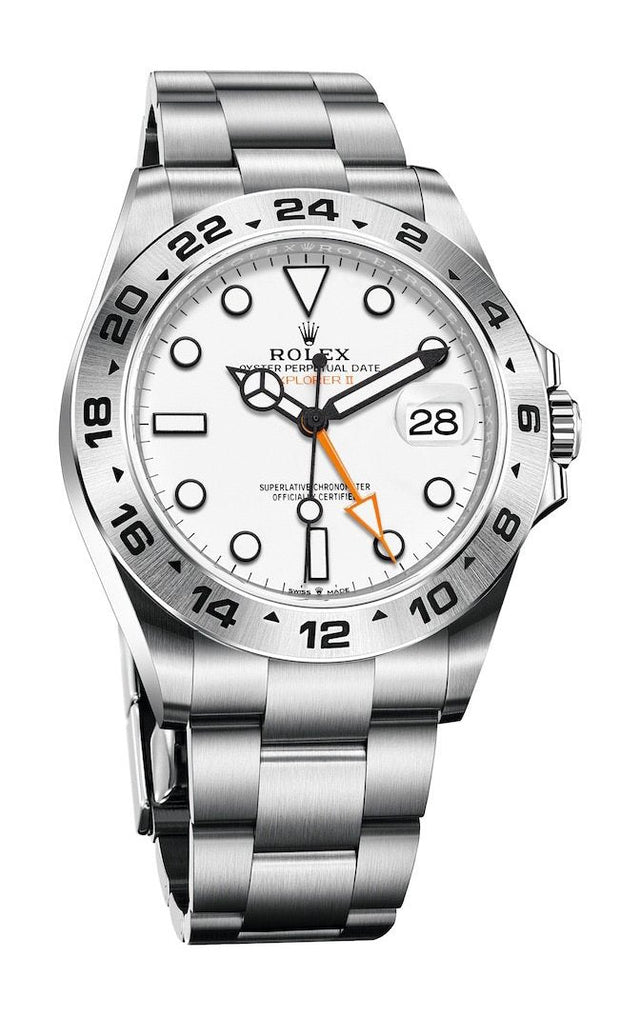 Rolex Explorer II Men's watch 226570-0001