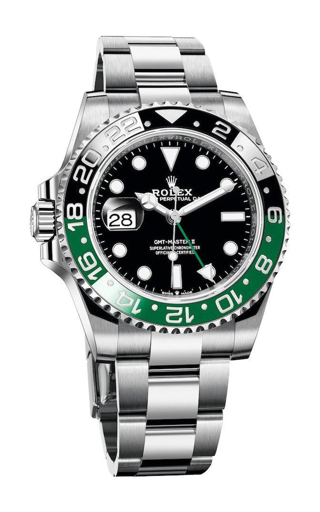 Rolex GMT-Master II Men's watch 126720VTNR-0001
