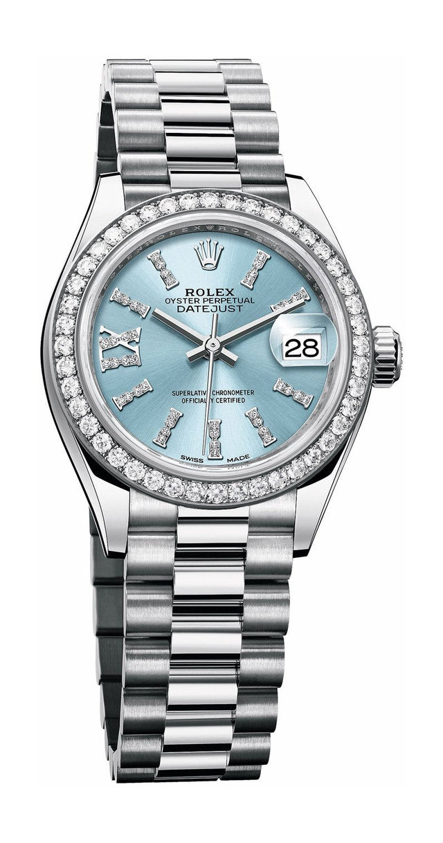 Rolex Lady-Datejust Woman's watch 279136RBR-0001